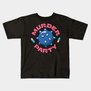 TOA Murder Party Ball Kids T-Shirt